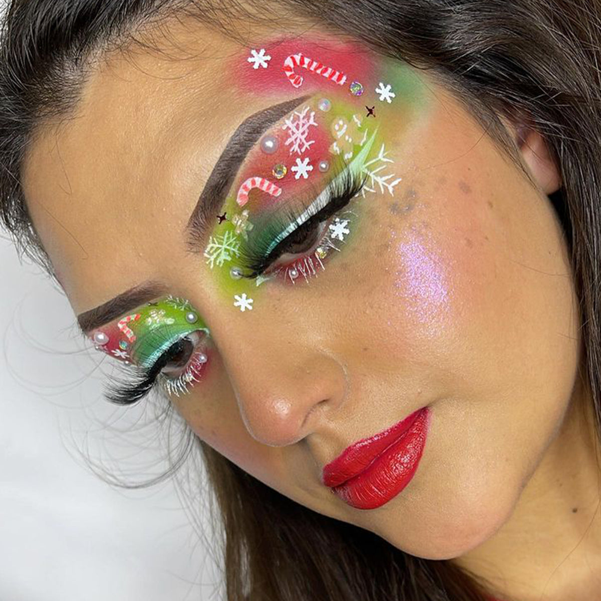 Kraze Square - White (25 gm)