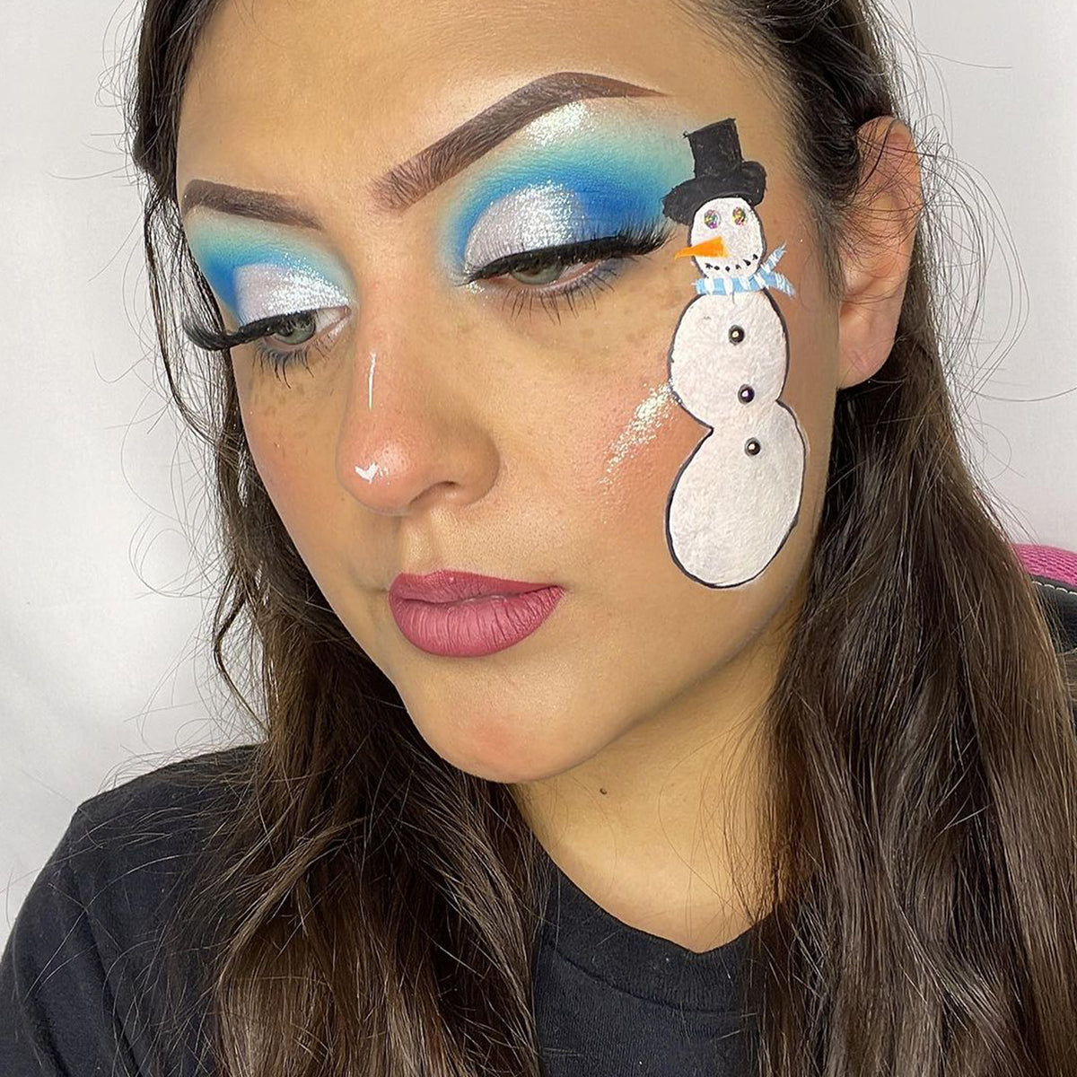 Kraze Square - White (25 gm)