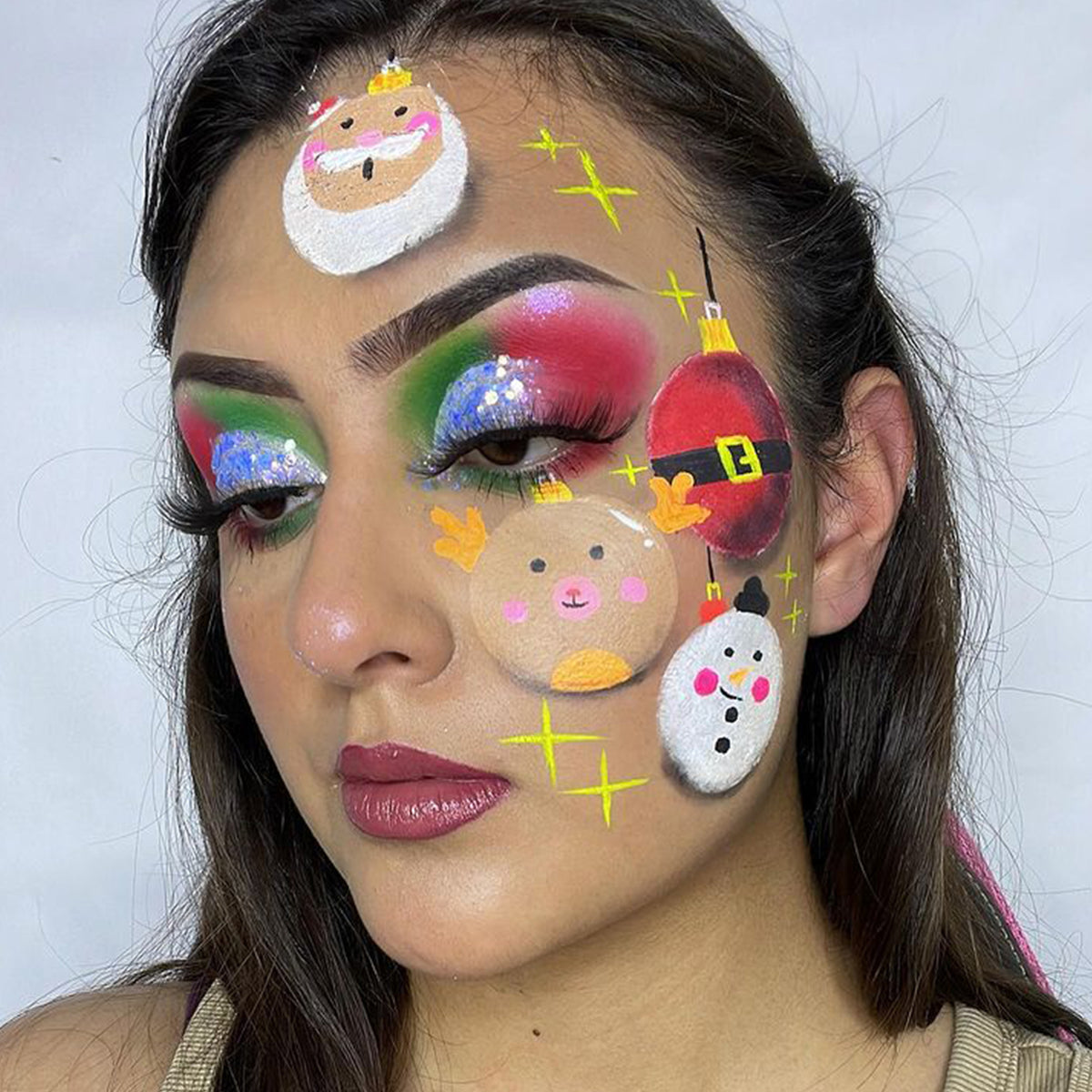 Kraze Square - White (25 gm)