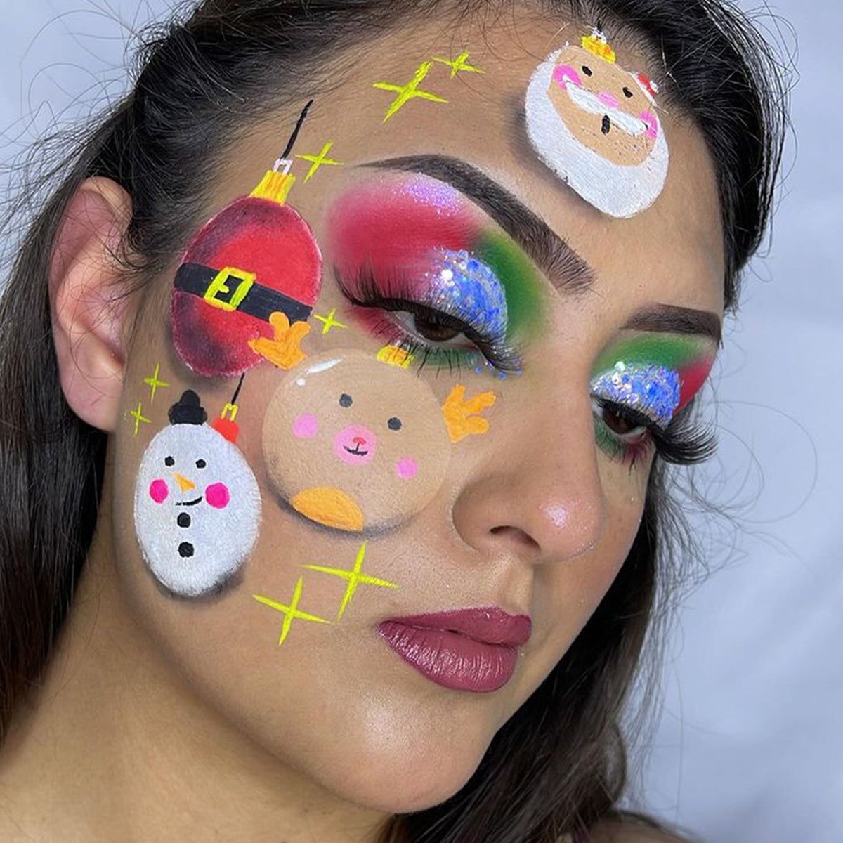 Kraze Square - White (25 gm)