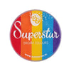 Superstar Dream Colors Rainbow Cake