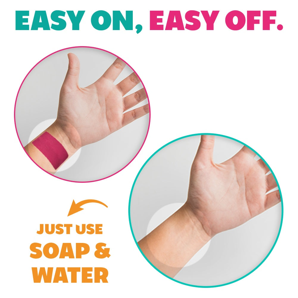 Kraze FX Face Paint - White (25 gm)