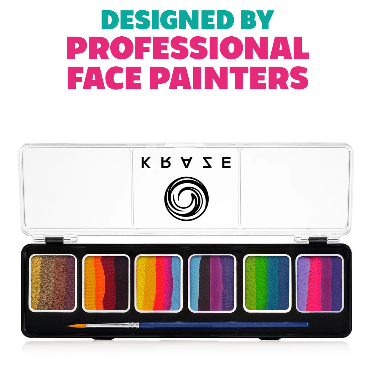 Kraze - Enchanted Oasis Palette by Tamina