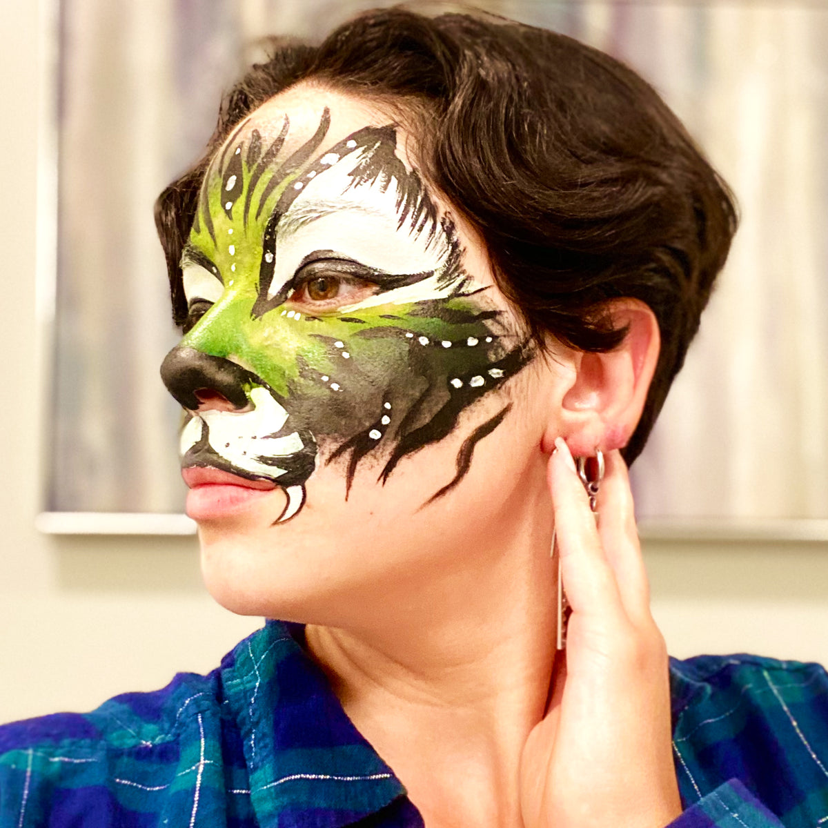 Kraze Square - White (25 gm)